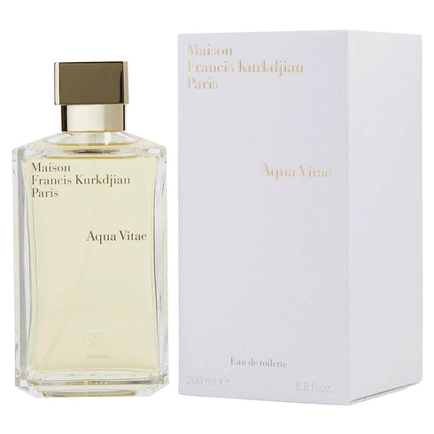 Buy Fragrance and Perfume Online from Canada No 1 Perfume Store for Francis Kurkdjian Aqua Vitae By Francis Kurkdjian For Unisex Fragrances